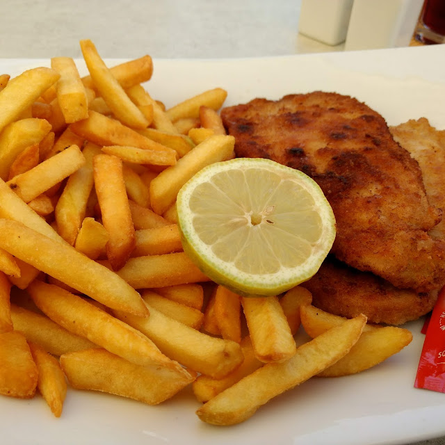 Schnitzel Wiener Art