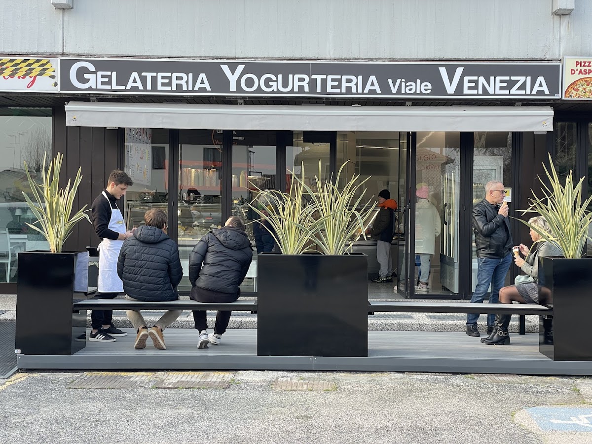 Gelateria Yogurteria Viale Venezia