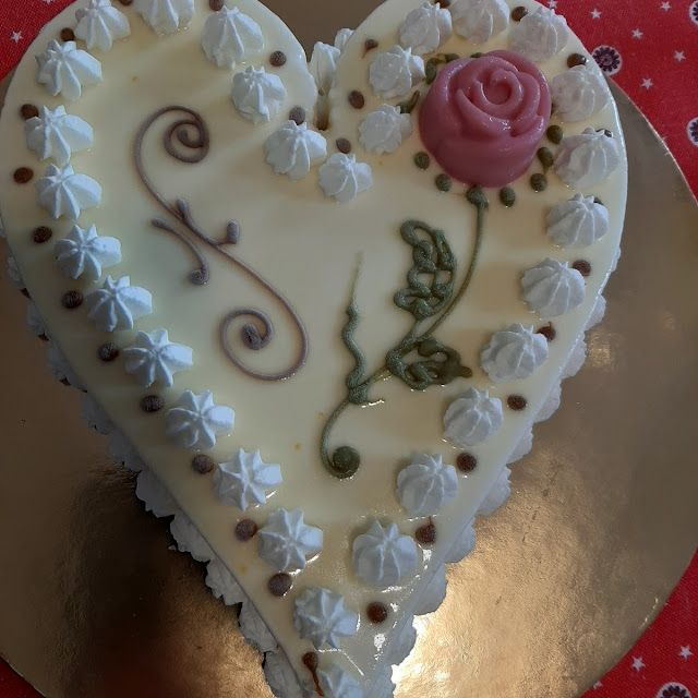 Torta Gelato Per La Festa Della Mamma