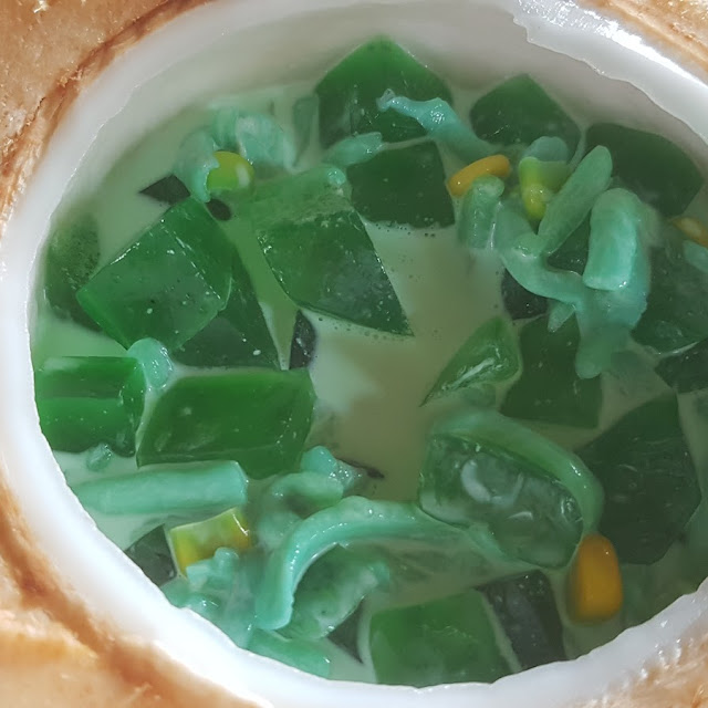 Buko Pandan