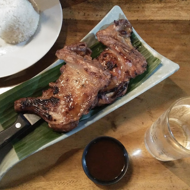 Chicken BBQ