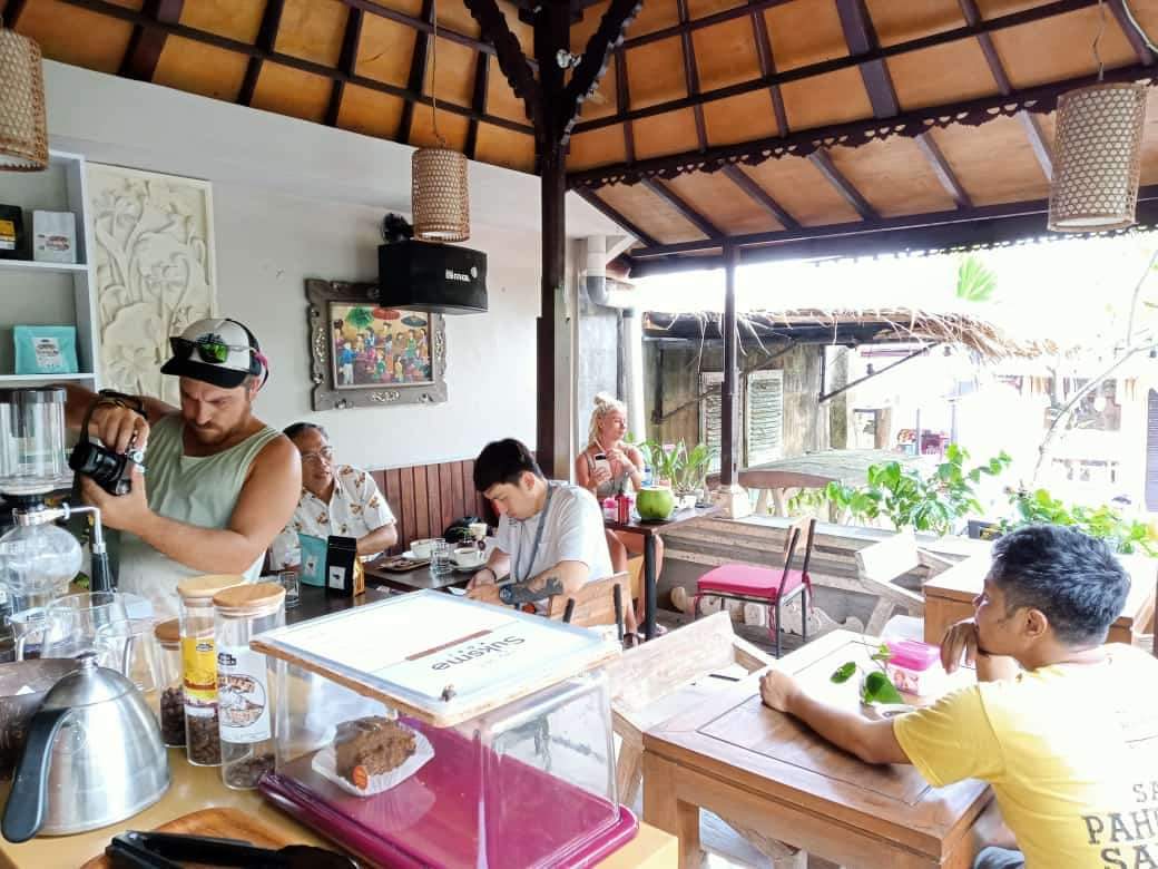SUKSMA KOPI UBUD