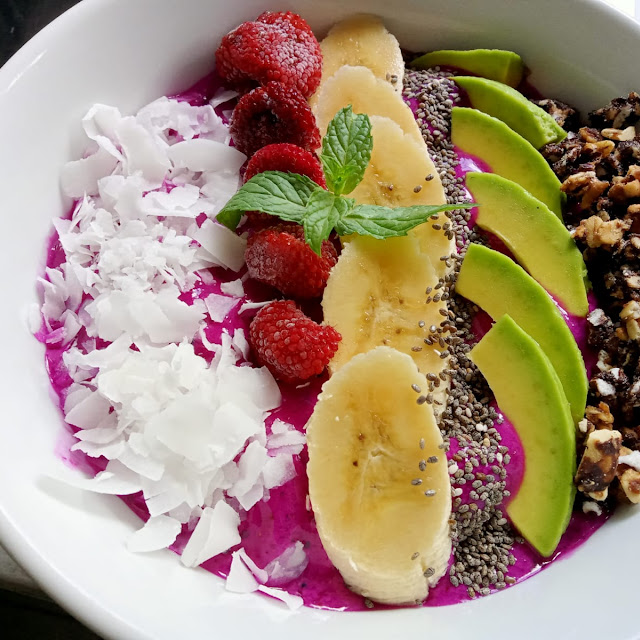 Smoothies Bowl