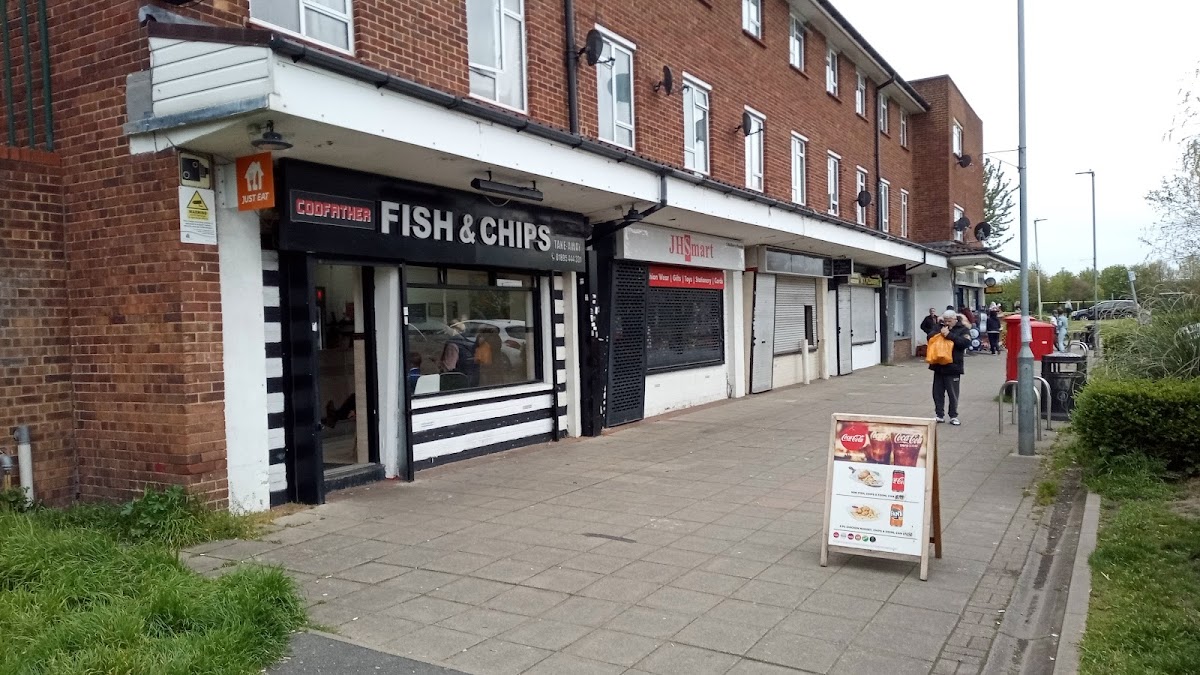 Codfather Fish & Chips