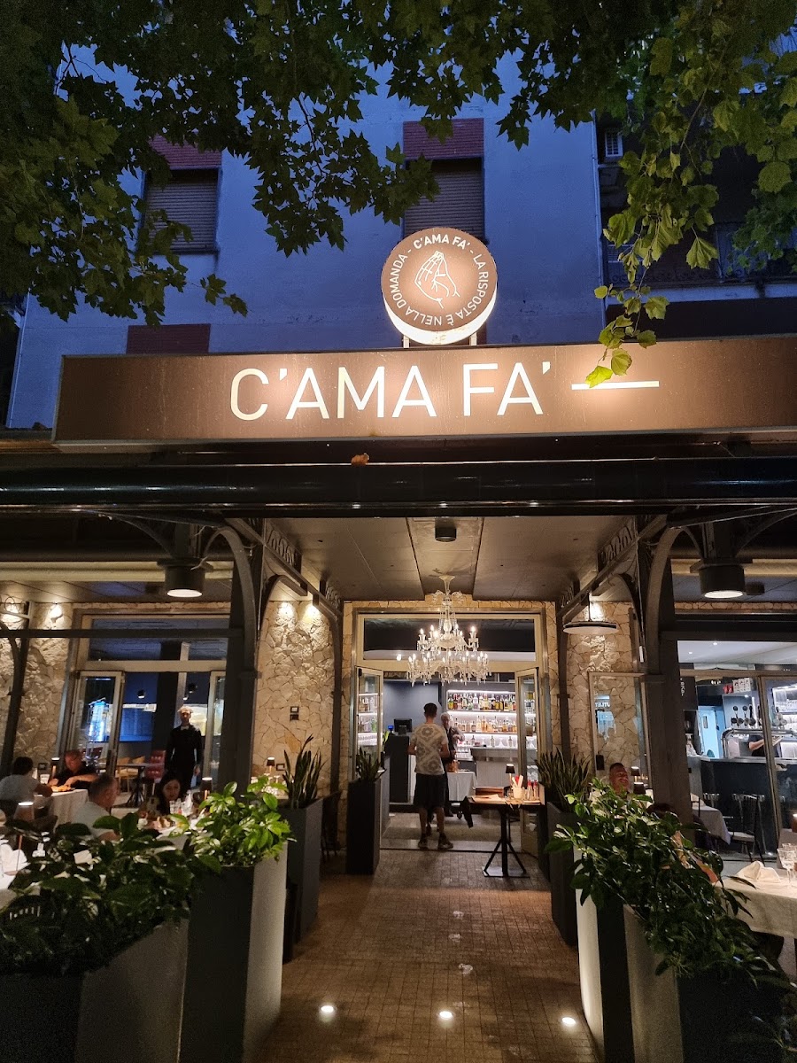 C'ama fa