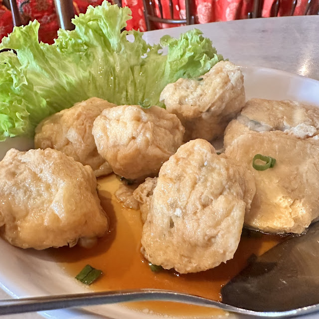 Stuff Tofu