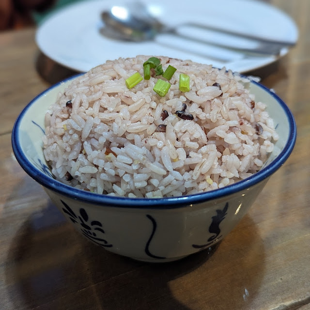 5 Grain Rice