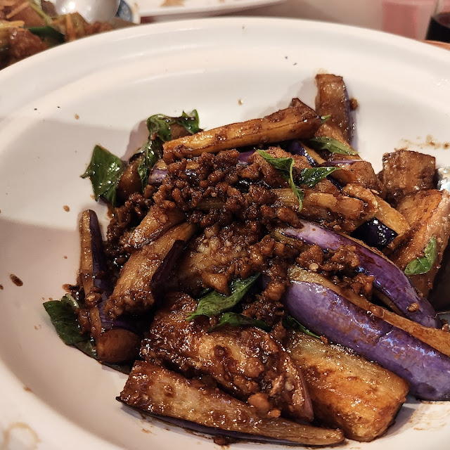 Claypot Pork Belly with Salted Fish