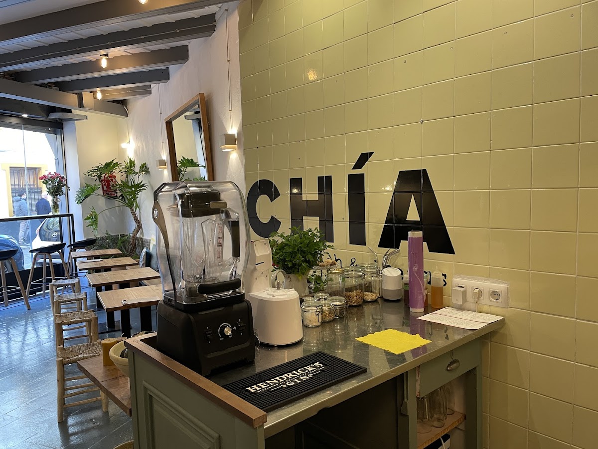 CHIA Brunch & Dreams