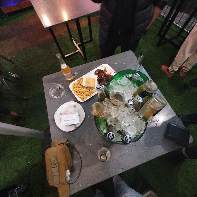 Batata Fruta E Cerveja