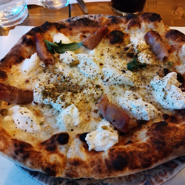 Pizza Bronte