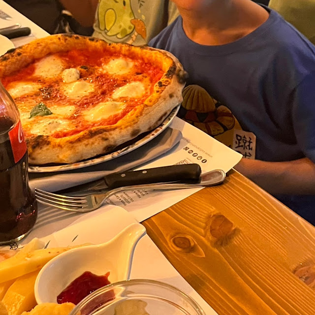 Pizza Margherita