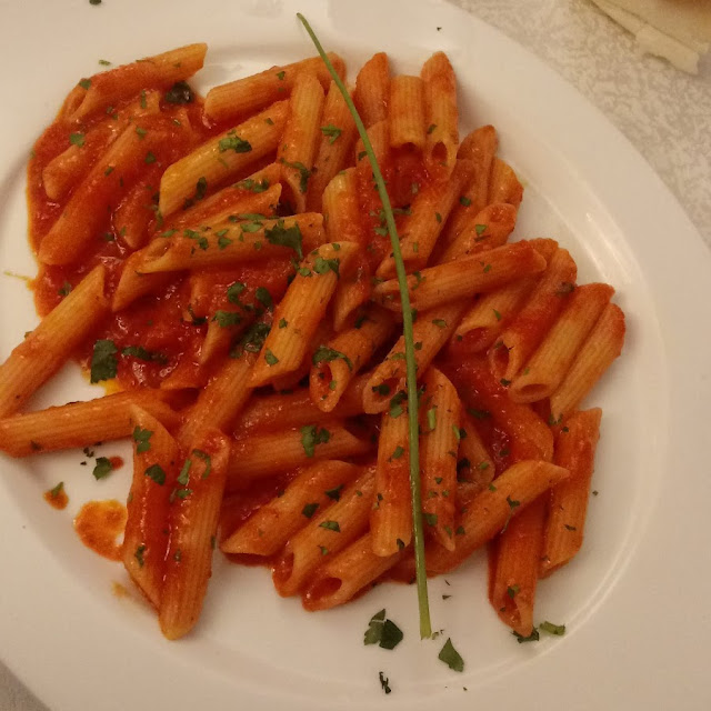 Penbe Arrabbiata