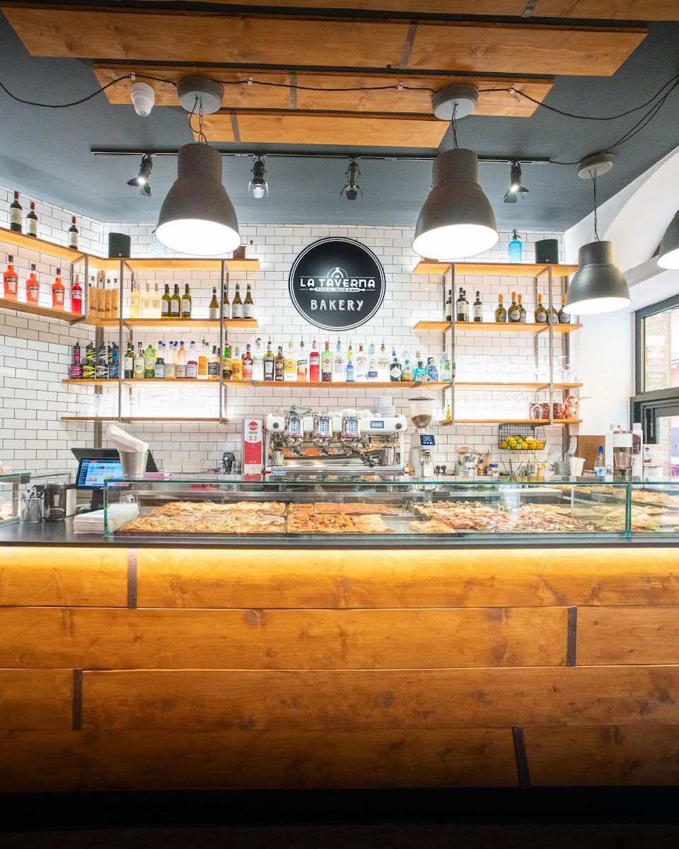 La Taverna bakery Ventimiglia