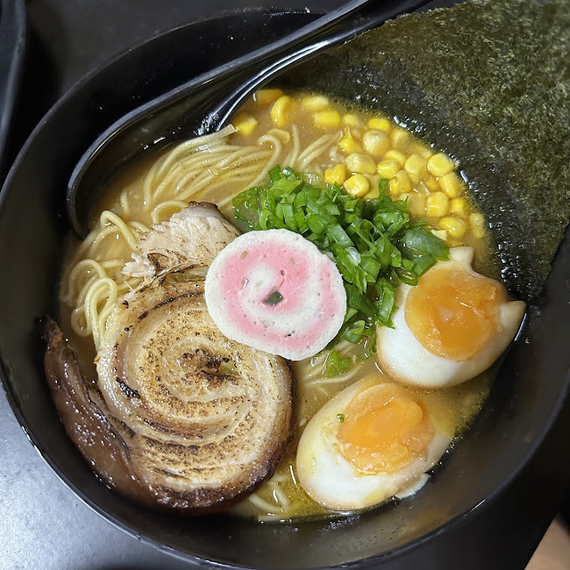 Tonkotsu Ramen