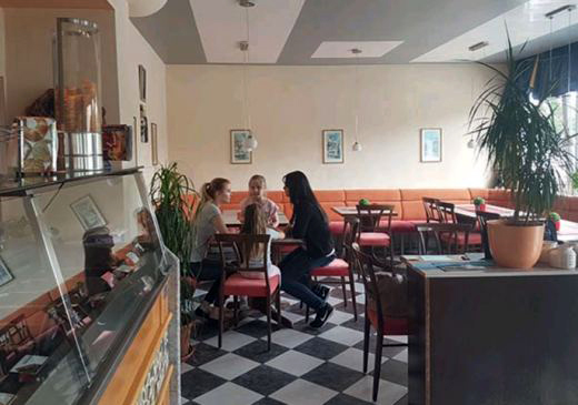 Eiscafé Romana