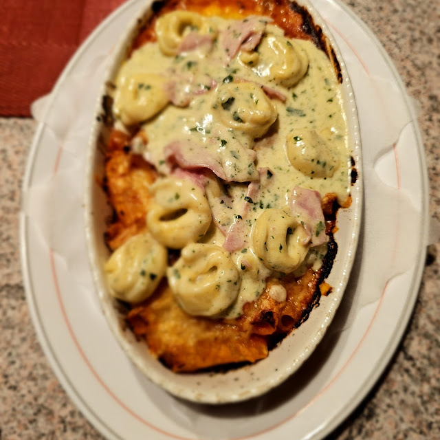 Tris Al Forno