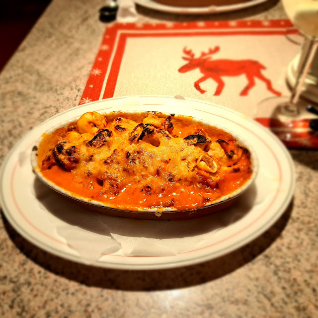 Tortellini Al Forno