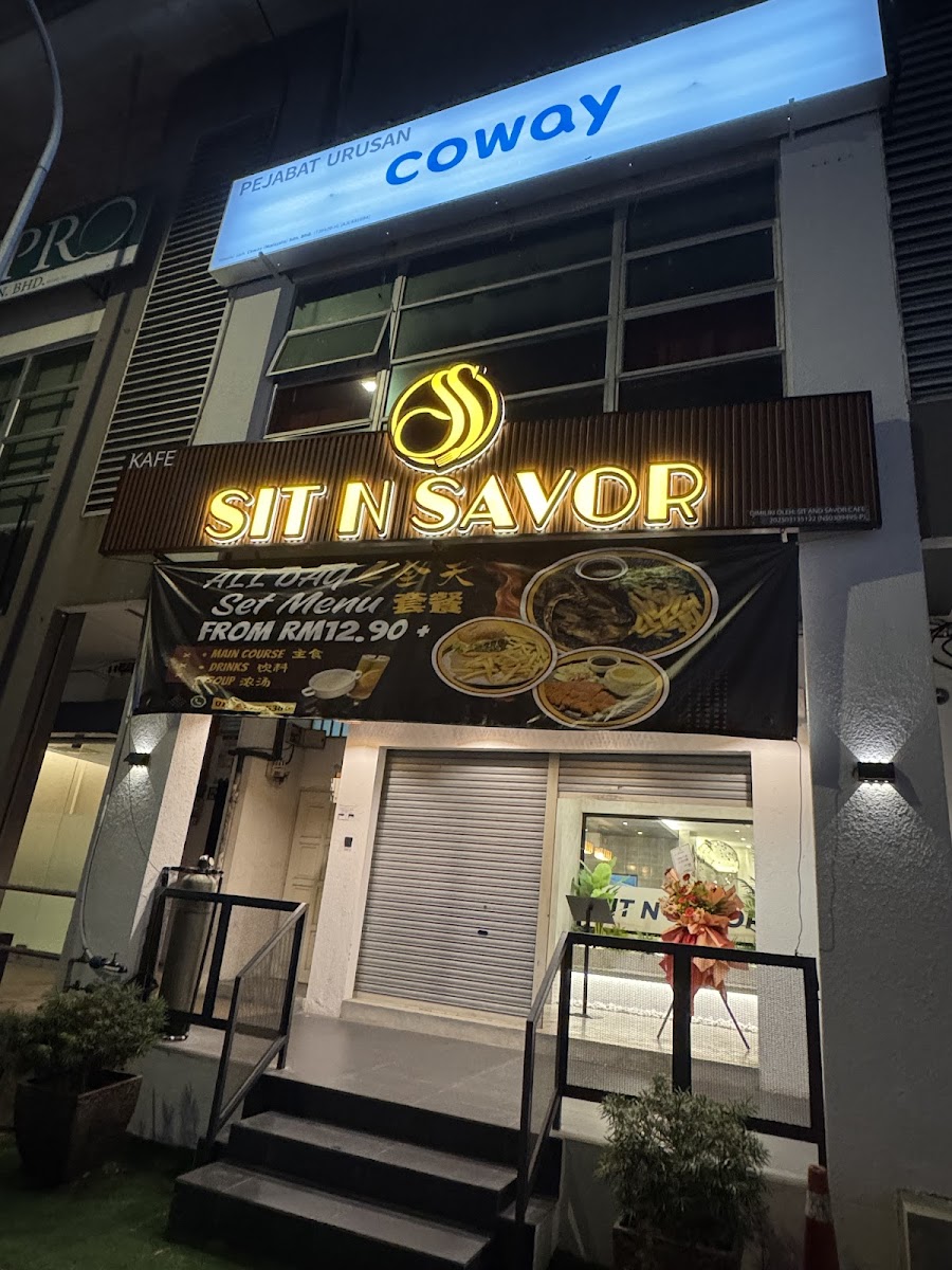 Sit N Savor Cafe