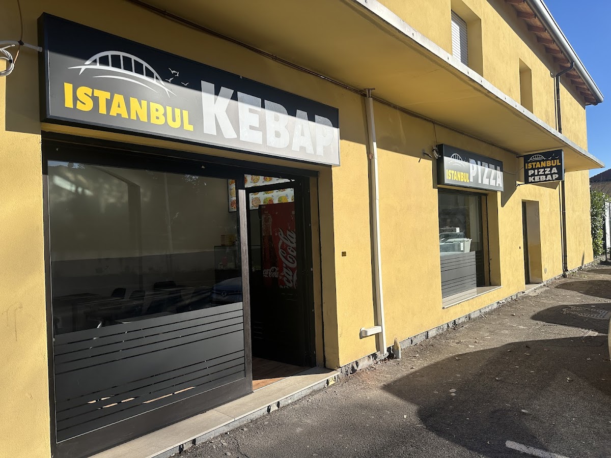 ISTANBUL KEBAP BARLASSINA