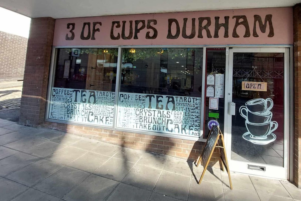 3 of Cups Durham