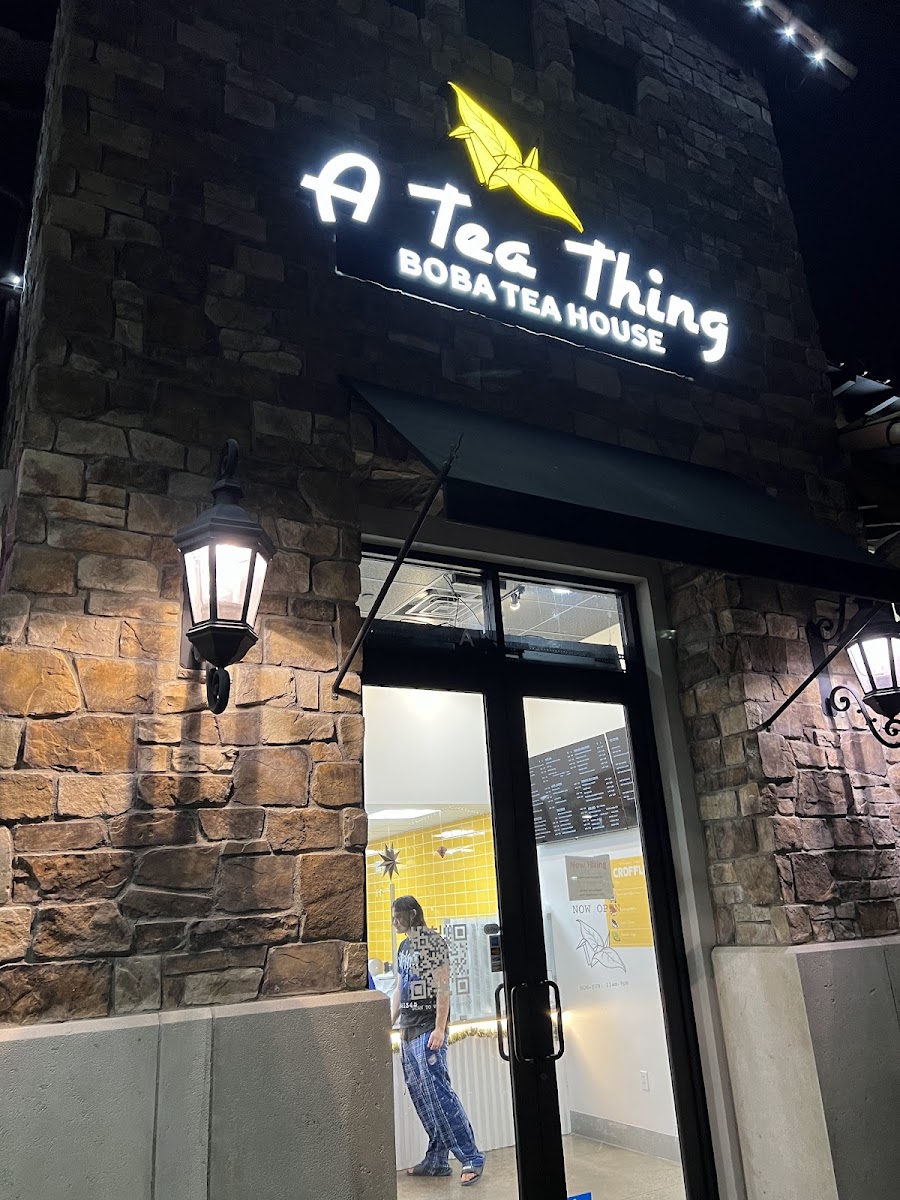 A Tea Thing