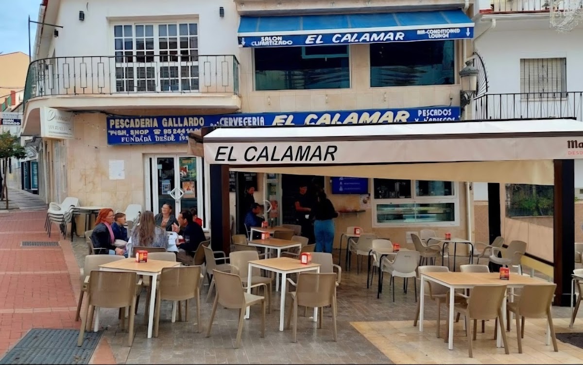 El Calamar