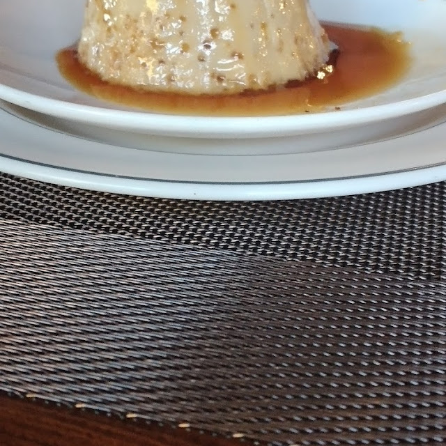 Flan Napolitano