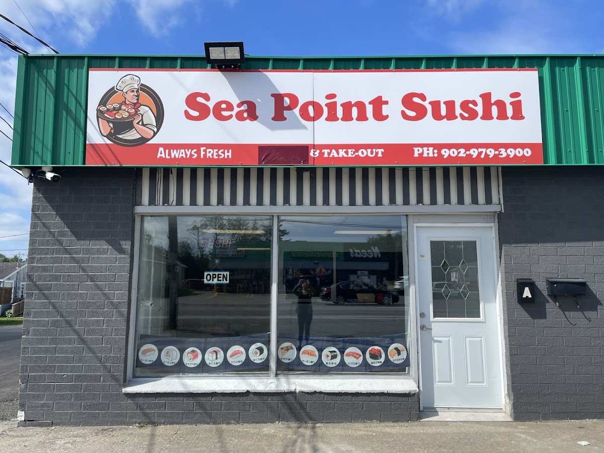 Sea Point Sushi