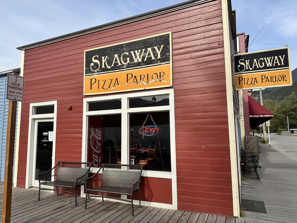 Skagway Pizza Parlor