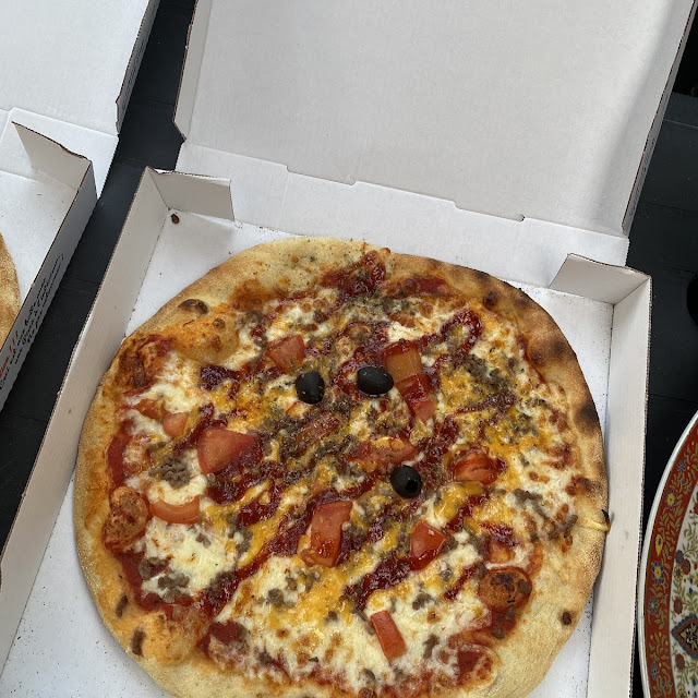 Pizza Barbec