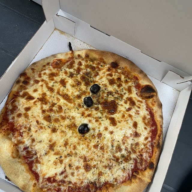 Pizza Marguerita