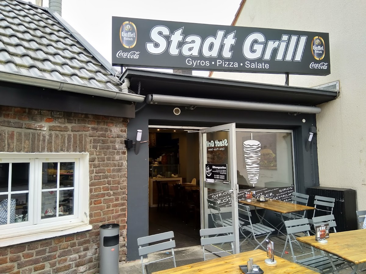 Stadt Grill