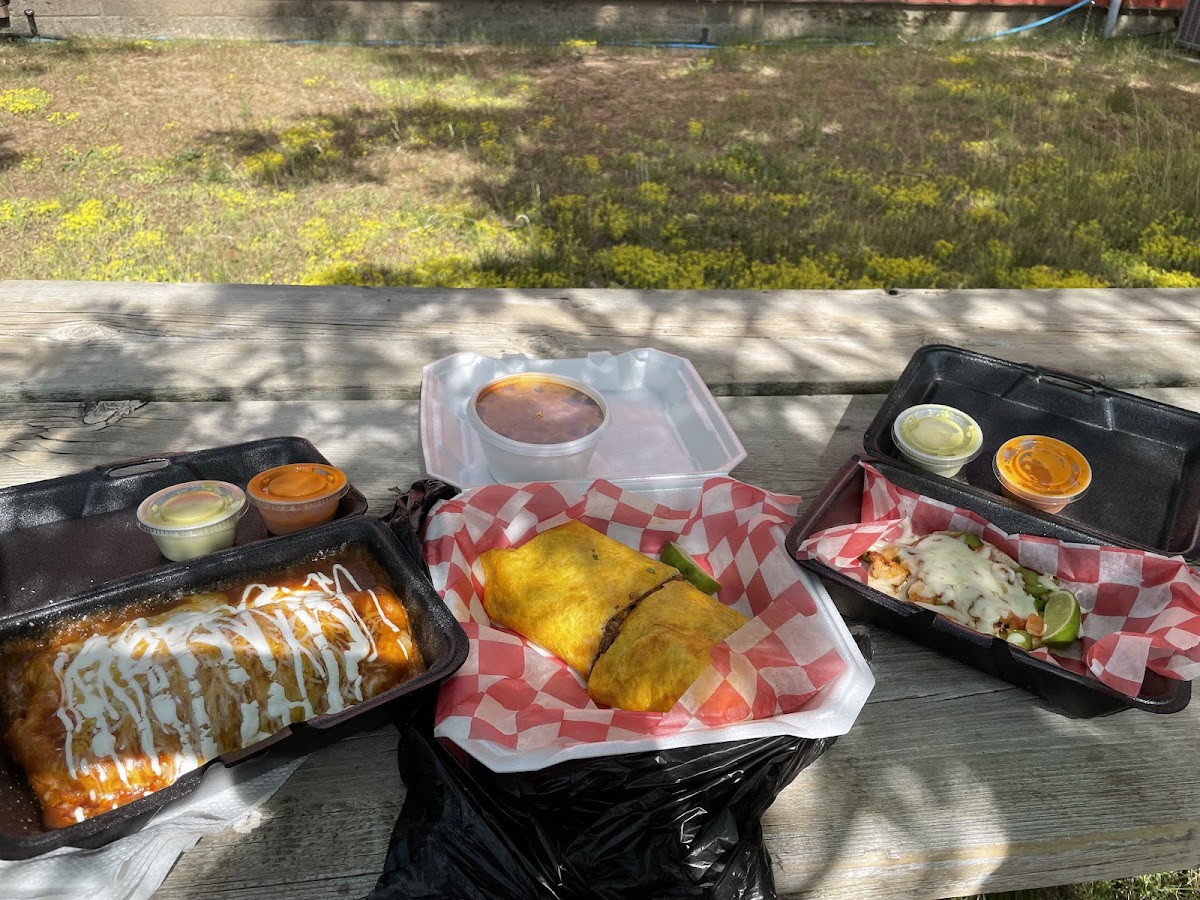 Throwback Tacos