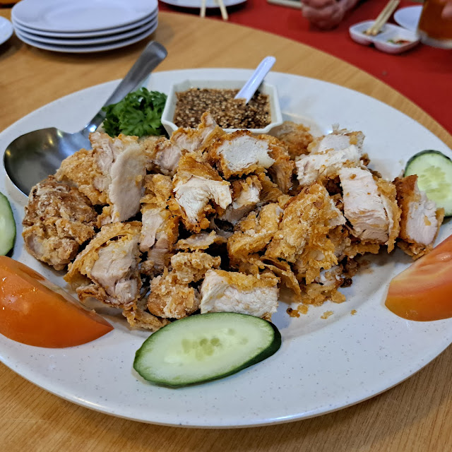 Plum Sauce Chicken