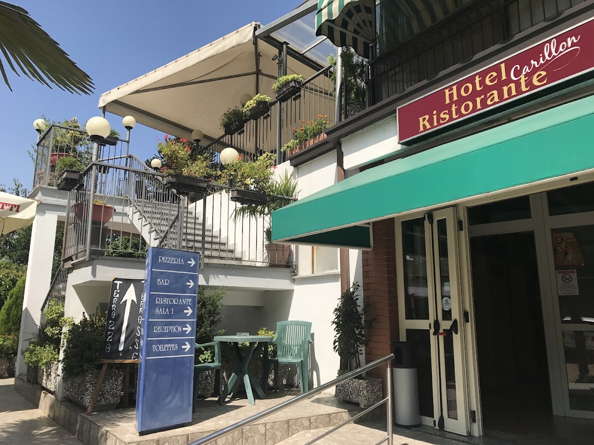 Hotel Ristorante Carillon