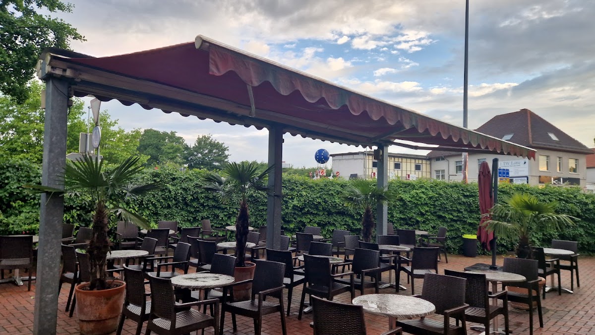 Eiscafé Cristallo