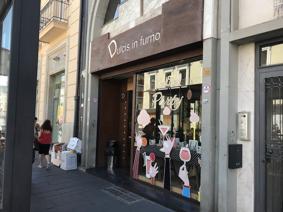 Dulcis in furno