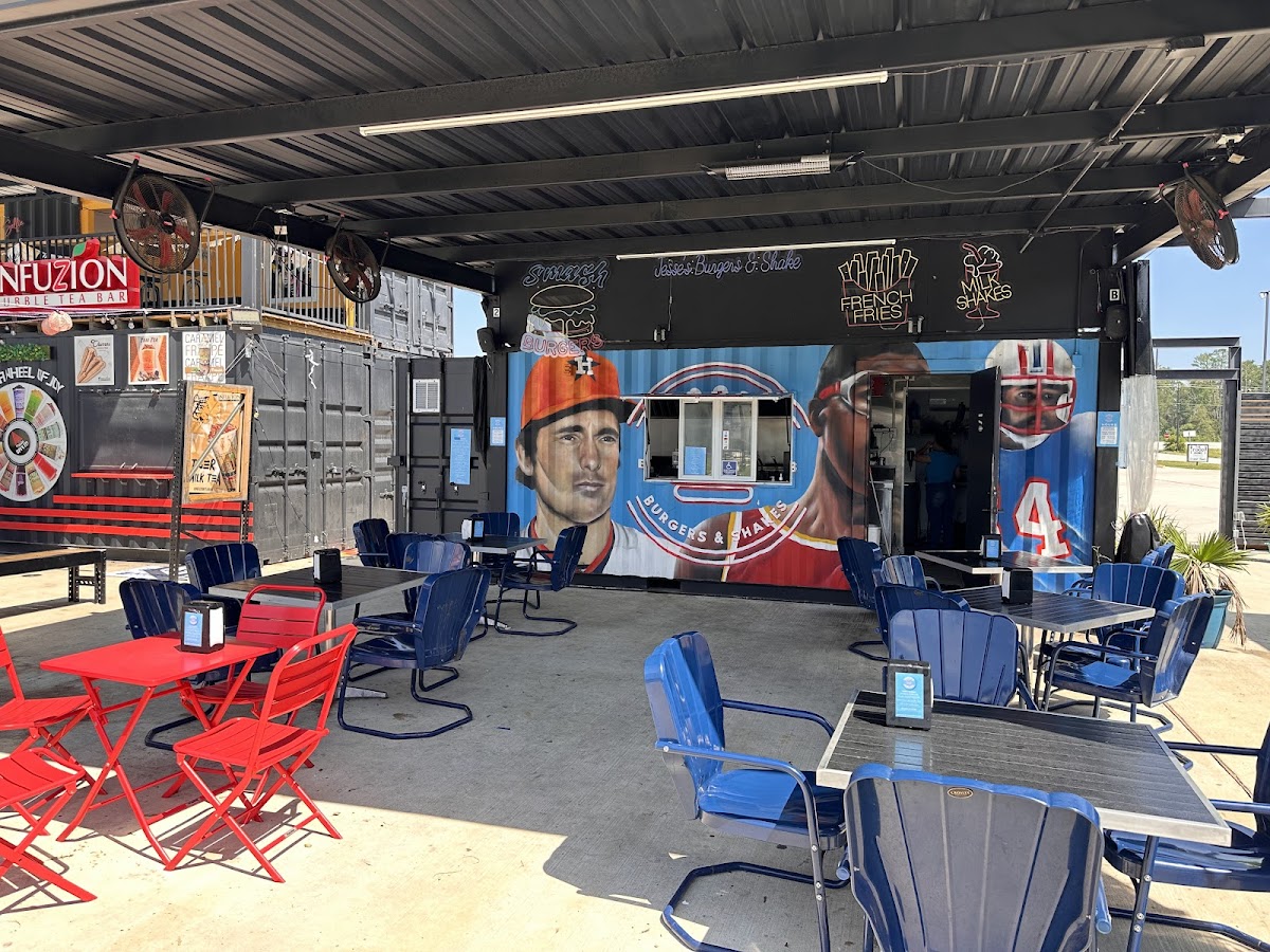 Jesse’s Burgers & Shakes