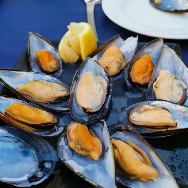 Mejillones