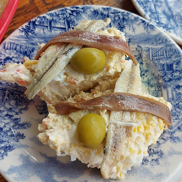 Ensaladilla Rusa
