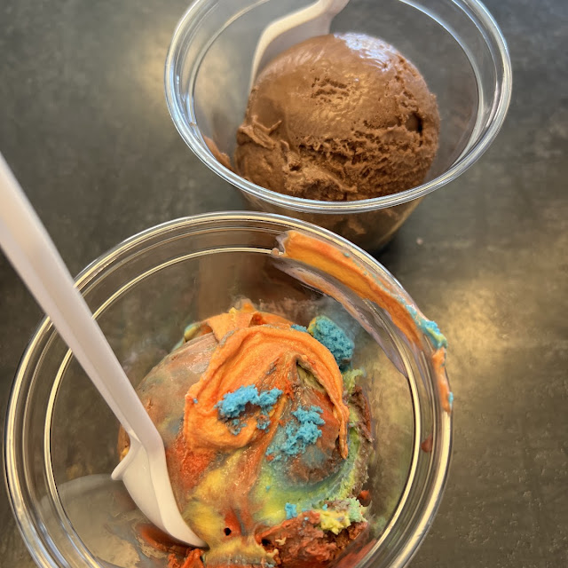 Superman Ice Cream