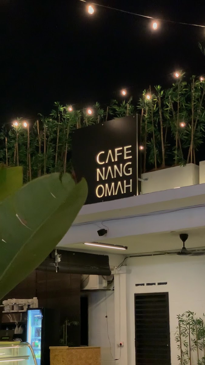 Cafe Nang Omah