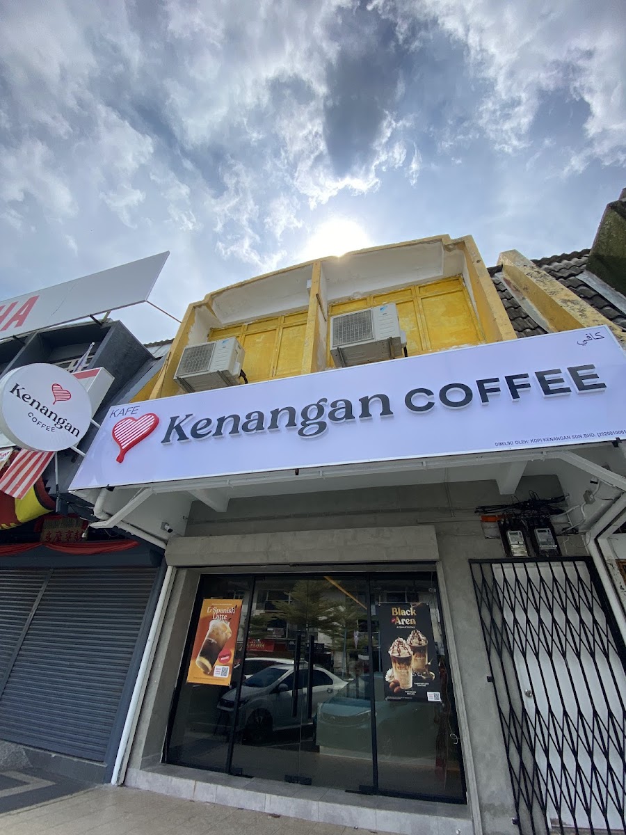 Kenangan Coffee Jalan Ahmad Shah, Temerloh