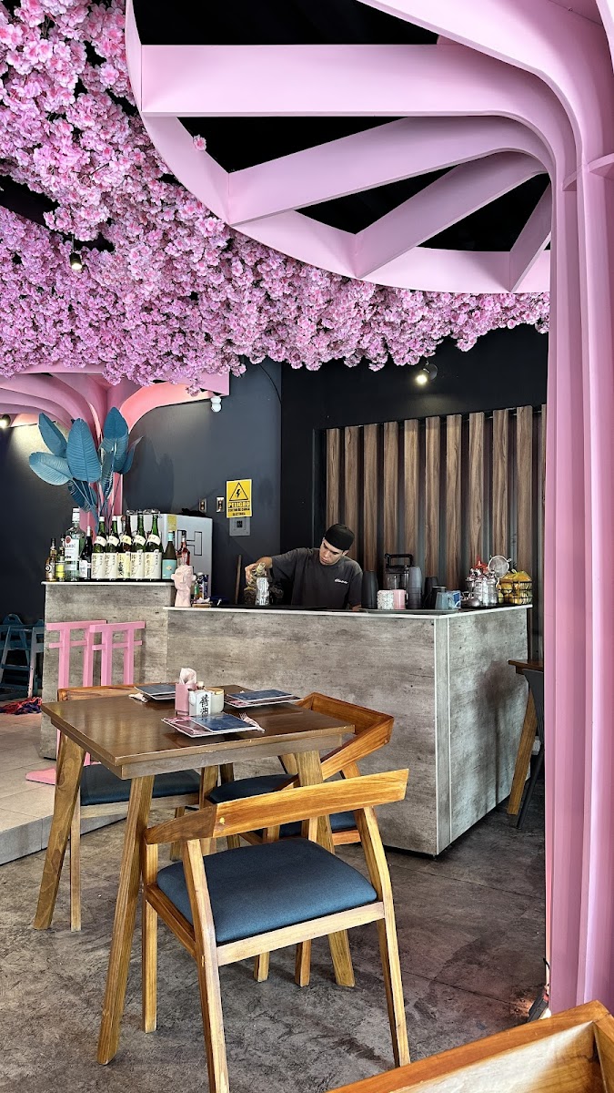 Hana Sushi Box Zam