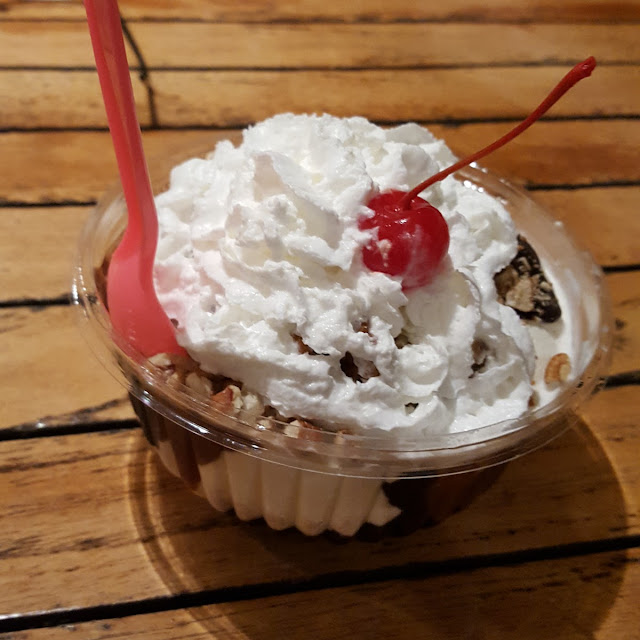 Hot Fudge