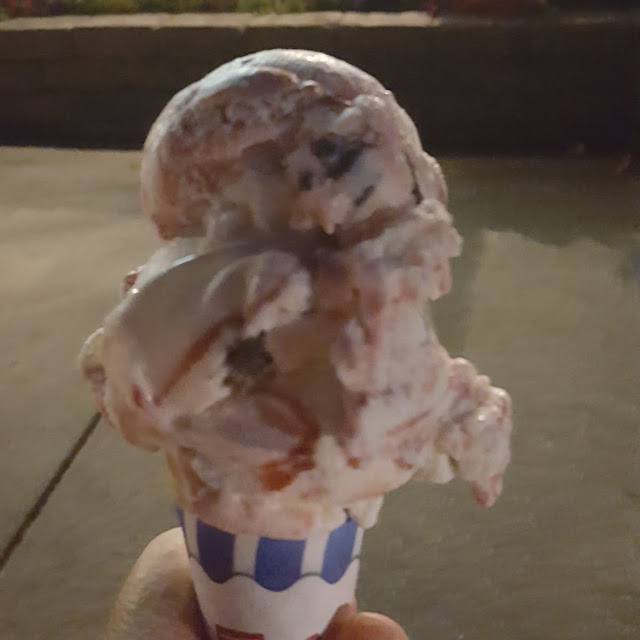 Raspberry Truffle