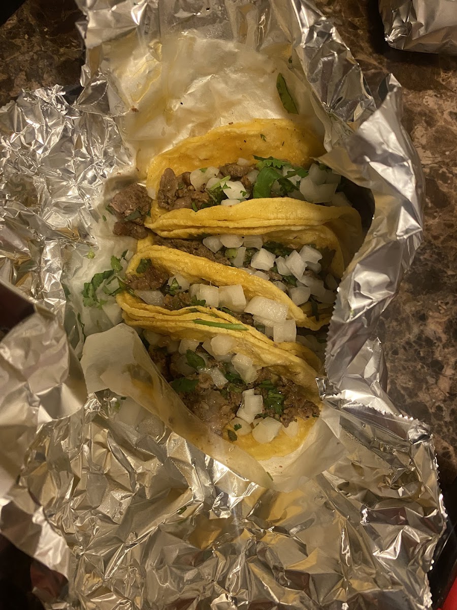 Monster tacos & grill