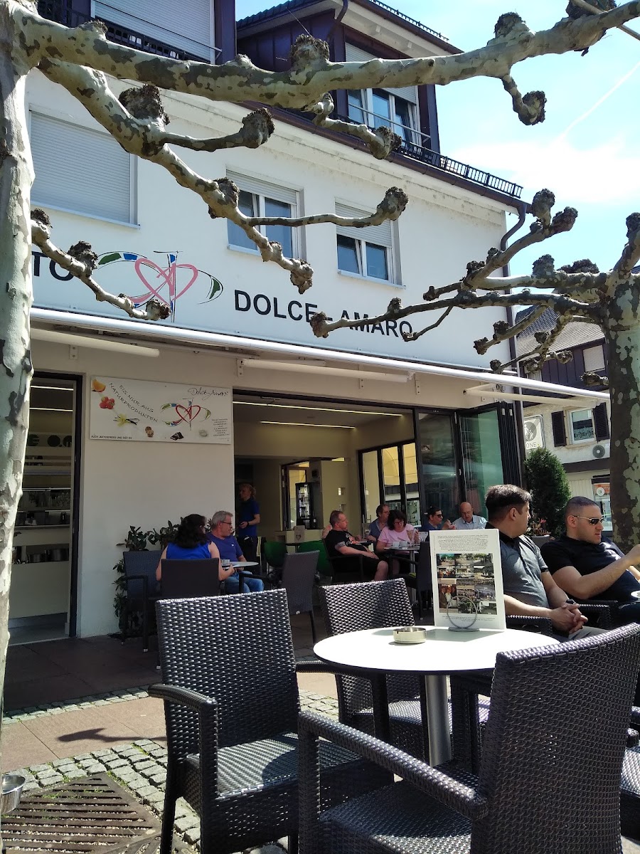 Eiscafe Dolce Amaro