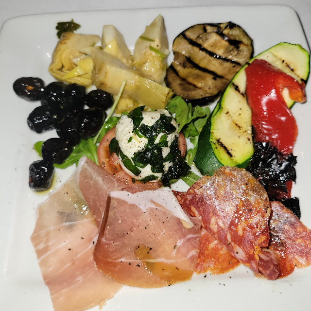 Charcuterie Plate
